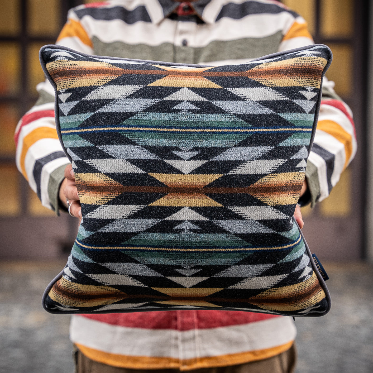 Pendleton throw pillows sale