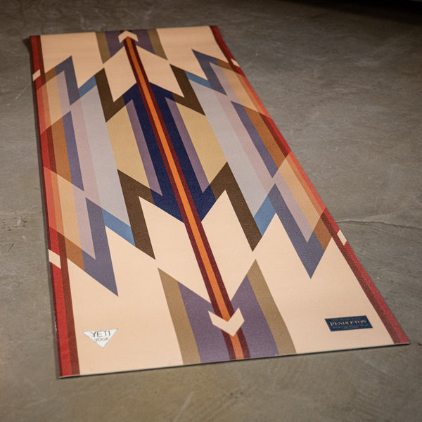 Pendleton Yoga Mat – Wyeth Trail