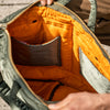 Porter Tanker 2-Way Helmet Bag - Sage Green