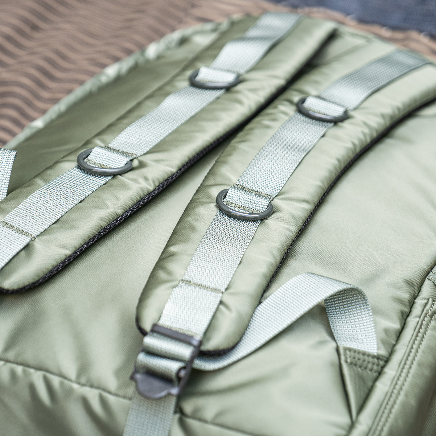 Porter Yoshida Tanker Daypack – Sage Green