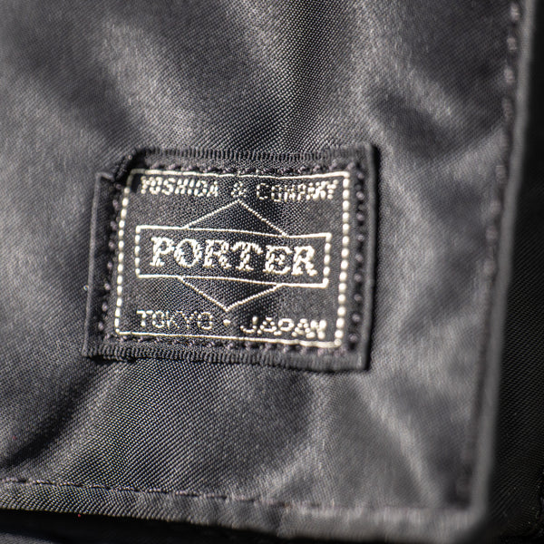 Porter Yoshida Tanker Shoulder Bag (Economy) - Black