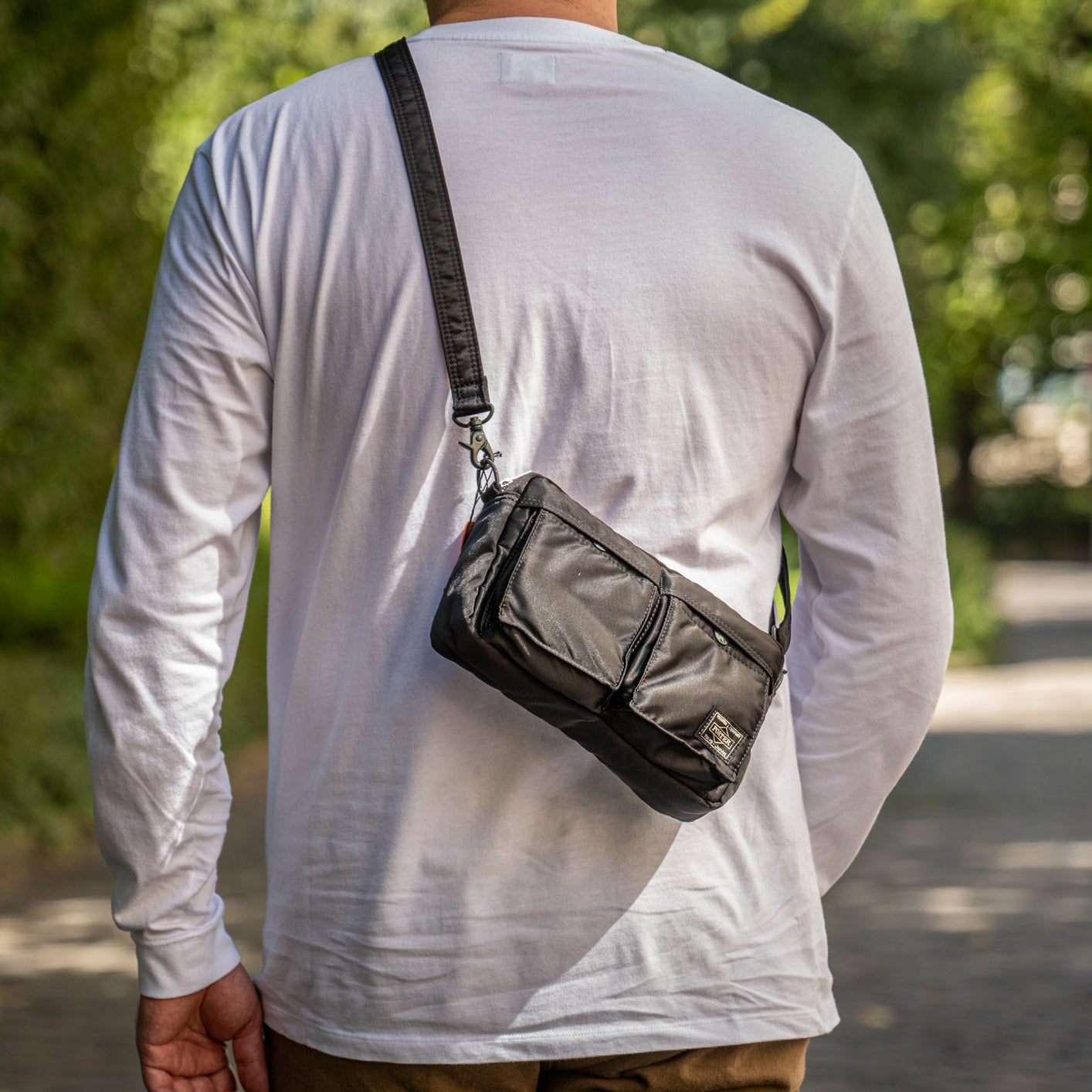 Porter-Yoshida & Co. - Force Shoulder Bag