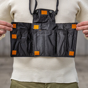 Porter Yoshida Tanker Travel Case - Black