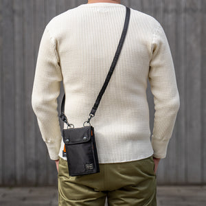 Porter Yoshida Tanker Travel Case - Black