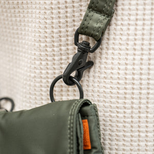 Porter Yoshida Tanker Travel Case - Sage Green