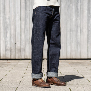 Pure Blue Japan XX-003 14oz Indigo Selvedge Jeans - Regular Straight