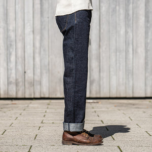 Pure Blue Japan XX-003 14oz Indigo Selvedge Jeans - Regular Straight
