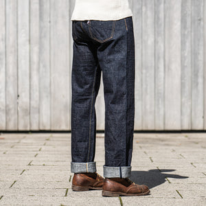 Pure Blue Japan XX-003 14oz Indigo Selvedge Jeans - Regular Straight