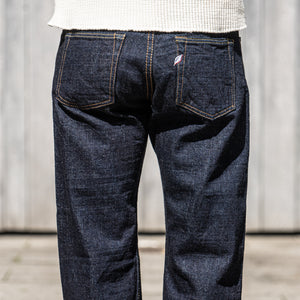 Pure Blue Japan XX-003 14oz Indigo Selvedge Jeans - Regular Straight