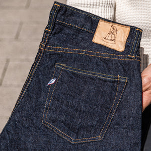 Pure Blue Japan XX-003 14oz Indigo Selvedge Jeans - Regular Straight