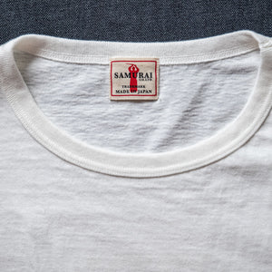Slub Shoulder Seam T-Shirt – Evangelina Boutique