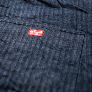 Samurai Jeans 13oz HBT Deck Pants – Indigo