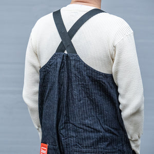 Samurai Jeans 13oz HBT Deck Pants – Indigo