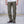 Samurai 15oz Heavy Selvedge Back-Sateen Chino - Slim Straight / Olive