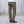 Samurai 15oz Heavy Selvedge Back-Sateen Chino - Slim Straight / Olive