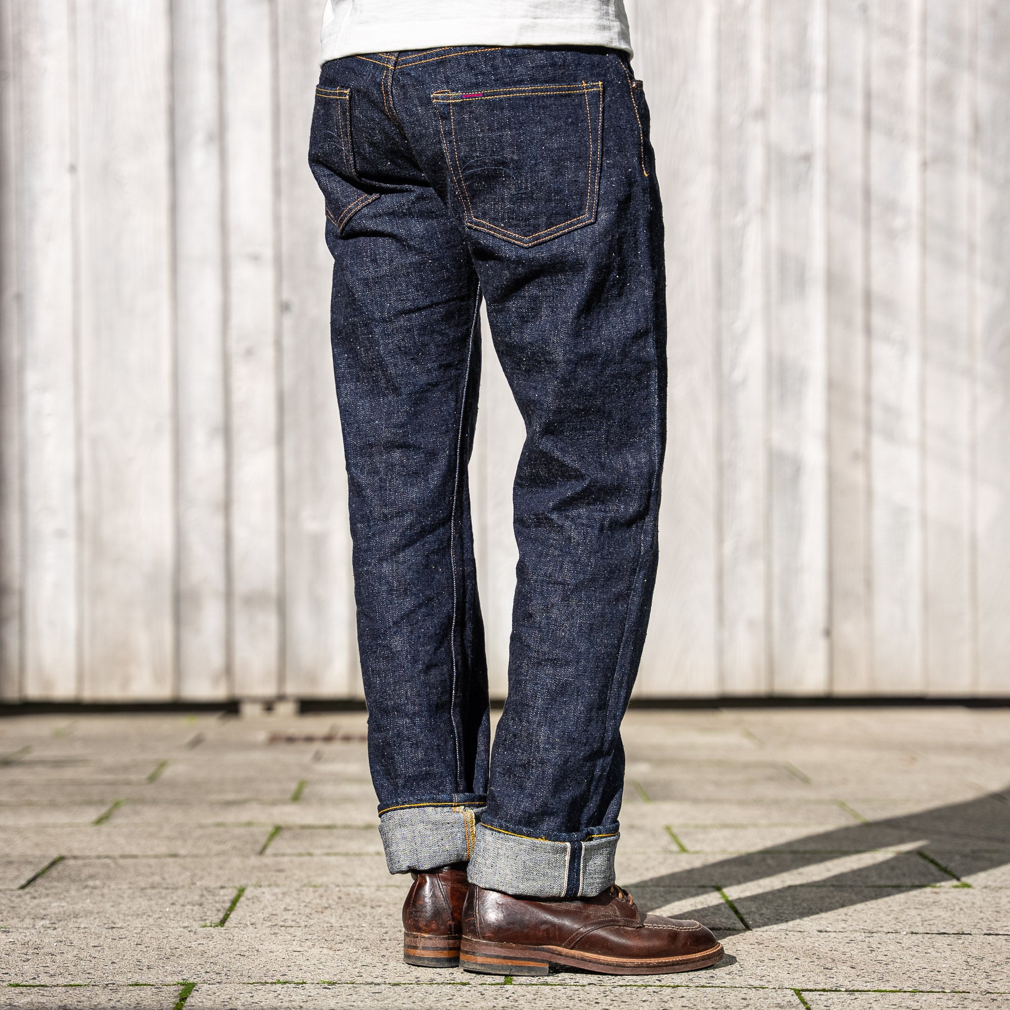 Why Samurai Jeans Is the Master of Quality Selvedge denim