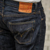 Samurai S711VX 17oz Zero Selvedge – Tight Straight
