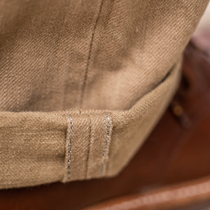 Samurai 15oz Heavy Selvedge Wide Chino – Classic Straight