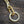 Samurai Wrench Key Hook - Solid Brass
