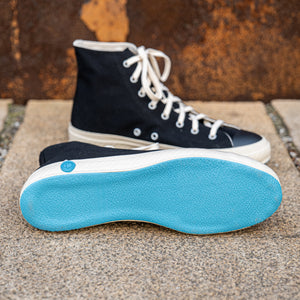 Shoes Like Pottery 01JP High Top Sneaker – Black