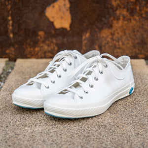 Shoes Like Pottery 01JP Low Sneaker – Pure White
