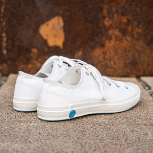 Shoes Like Pottery 01JP Low Sneaker – Pure White