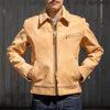 Simmons Bilt “Liberator” Leather Jacket – Natural Italian Horsehide