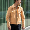 Simmons Bilt “Liberator” Leather Jacket – Natural Italian Horsehide
