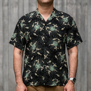 Star of Hollywood „Perfect Strike” Aloha Shirt – SH38636