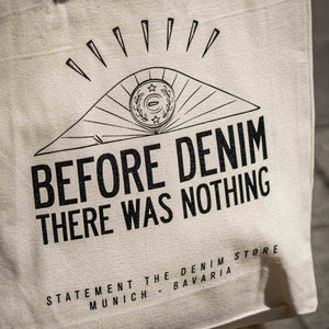 Statement Essential - Canvas Tote Bag
