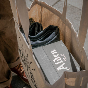 Statement Essential - Canvas Tote Bag