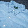 Stevenson Overall Co. Dominator Chambray Shirt - Supima Cotton