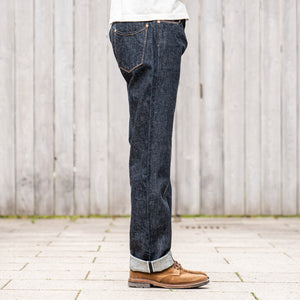 Stevenson Overall Co. 747 13oz San Francisco Jeans – Classic Straight