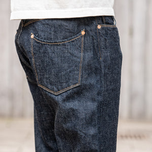 Stevenson Overall Co. 747 13oz San Francisco Jeans – Classic Straight