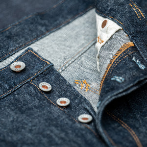 Stevenson Overall Co. 747 13oz San Francisco Jeans – Classic Straight