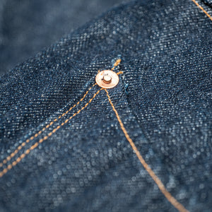 Stevenson Overall Co. 747 13oz San Francisco Jeans – Classic Straight