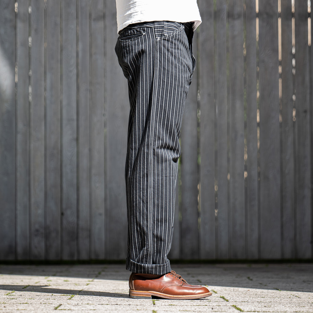 Stevenson Overall Co. Trailblazer Work Trouser – Classic Straight