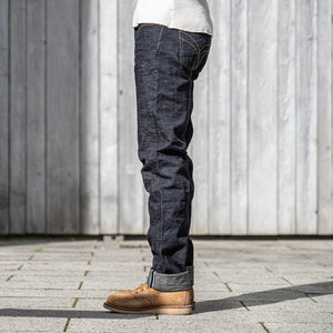 Strike Gold SG5103 15oz Slub Selvedge Denim – Classic Straight