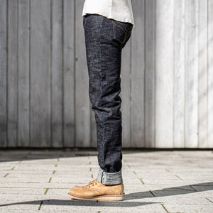 Strike Gold SG7104 17oz Super Slubby Selvedge Denim – Relaxed Tapered