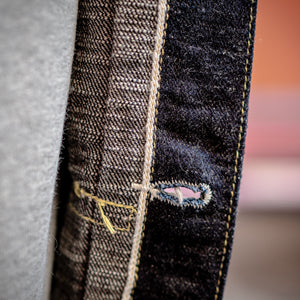 Strike Gold SGJ50S 15oz Slubby Type II Denim Jacket