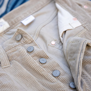 Sugar Cane 1947 9W Corduroy Pants – Classic Straight