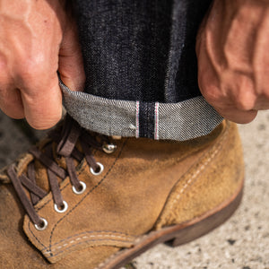 Sugar Cane 14,25oz 2021 Jeans – Regular Tapered