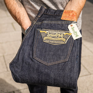 Sugar Cane 14,25oz 2021 Jeans – Regular Tapered