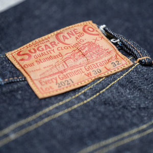 Sugar Cane 14,25oz 1947 Jeans – Regular Tapered