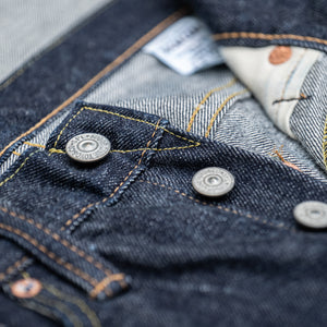 Sugar Cane 14,25oz 1947 Jeans – Regular Tapered