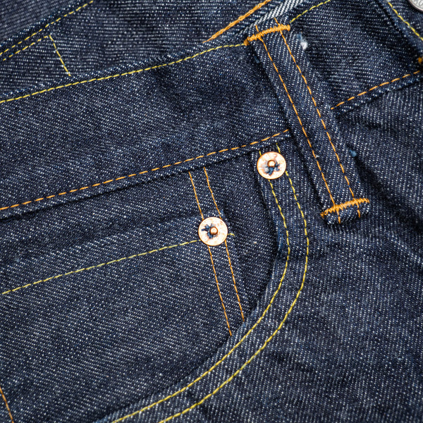 Sugar Cane 14,25oz 1947 Jeans – Regular Tapered