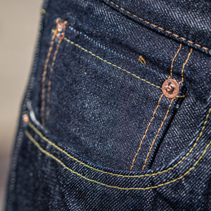 Sugar Cane 14.25oz 1947 Selvedge Jeans - Regular Straight