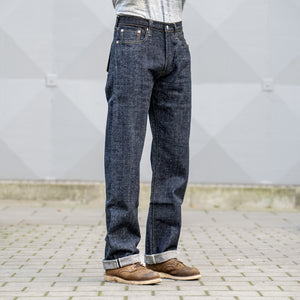 Sugar Cane 14,25oz Okinawa Jeans – Regular Straight