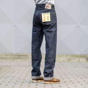 Sugar Cane 14,25oz Okinawa Jeans – Regular Straight