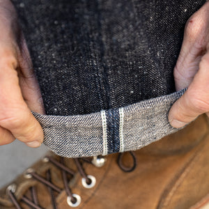 Sugar Cane 14,25oz Okinawa Jeans – Regular Straight